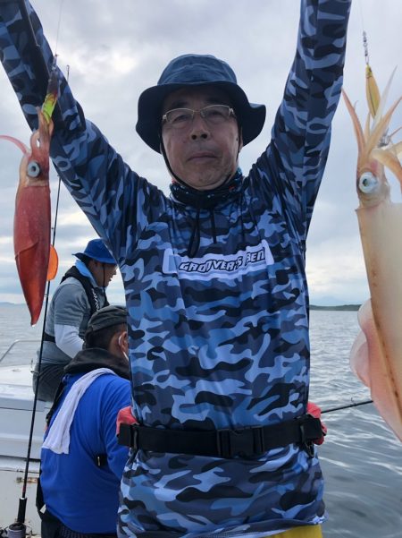 「LaGooN」蒼陽丸 日和号 釣果