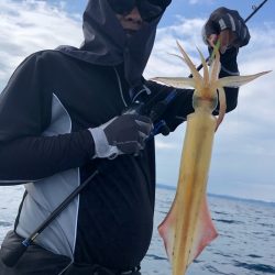 「LaGooN」蒼陽丸 日和号 釣果