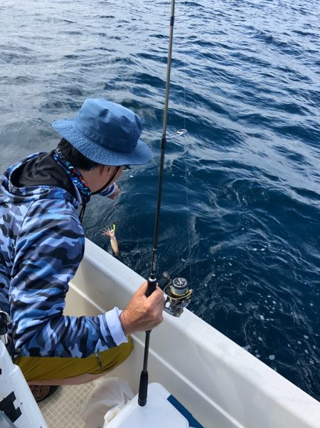 「LaGooN」蒼陽丸 日和号 釣果