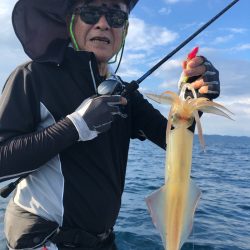 「LaGooN」蒼陽丸 日和号 釣果