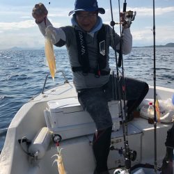 「LaGooN」蒼陽丸 日和号 釣果