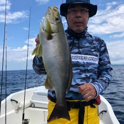 「LaGooN」蒼陽丸 日和号 釣果