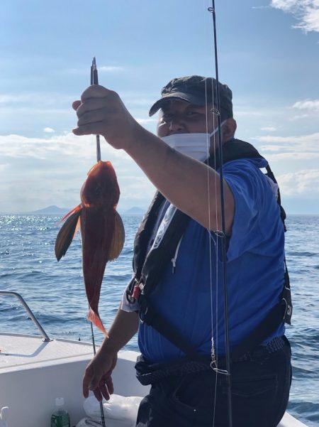 「LaGooN」蒼陽丸 日和号 釣果