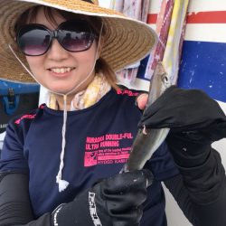 ヤザワ渡船 釣果