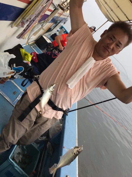 ヤザワ渡船 釣果