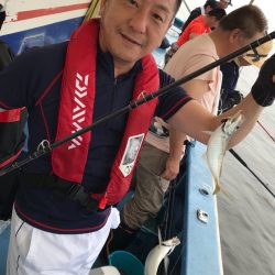 ヤザワ渡船 釣果