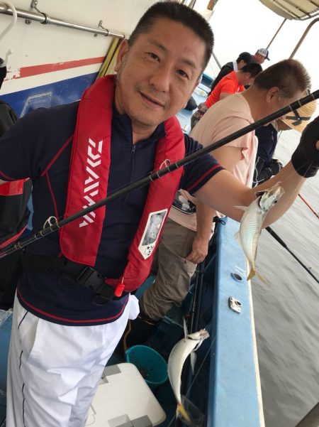 ヤザワ渡船 釣果