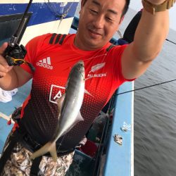 ヤザワ渡船 釣果