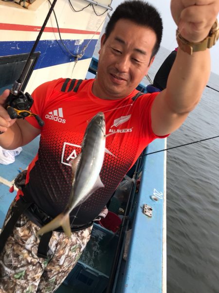 ヤザワ渡船 釣果