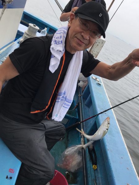 ヤザワ渡船 釣果