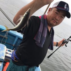 ヤザワ渡船 釣果