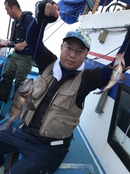 ヤザワ渡船 釣果