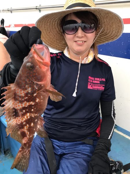 ヤザワ渡船 釣果