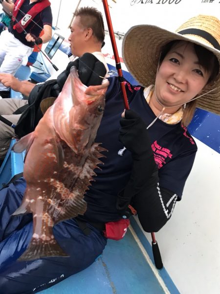 ヤザワ渡船 釣果