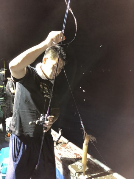 海龍丸（石川） 釣果