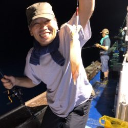 海龍丸（石川） 釣果