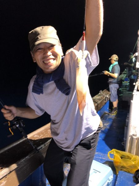 海龍丸（石川） 釣果