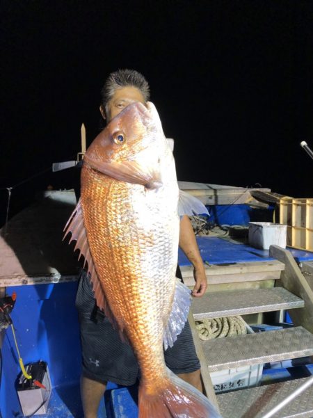 海龍丸（石川） 釣果