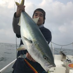 Monster Rush! 釣果