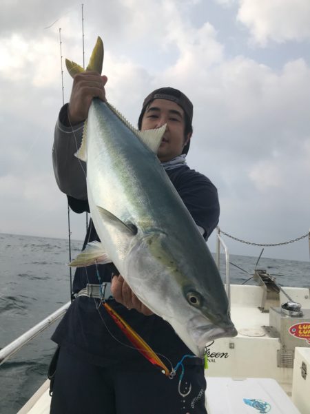 Monster Rush! 釣果