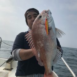 Monster Rush! 釣果