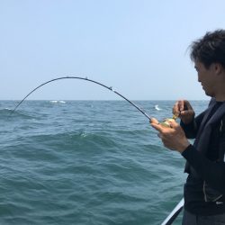 Monster Rush! 釣果