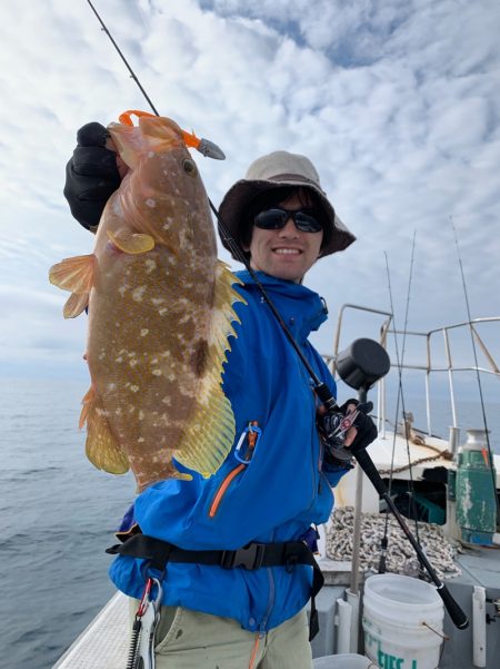 エヌスタイル 釣果