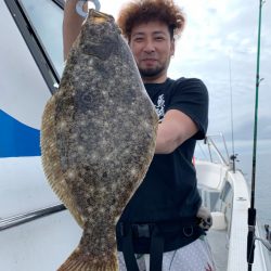 エヌスタイル 釣果