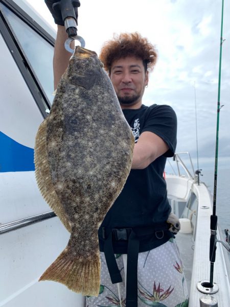 エヌスタイル 釣果