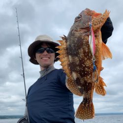 エヌスタイル 釣果