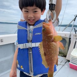 エヌスタイル 釣果