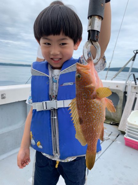 エヌスタイル 釣果
