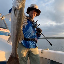 エヌスタイル 釣果