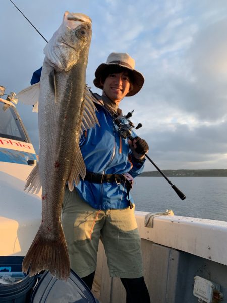 エヌスタイル 釣果