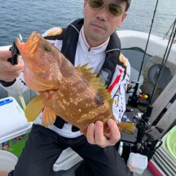 エヌスタイル 釣果