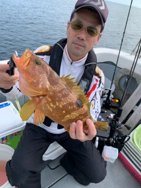 エヌスタイル 釣果