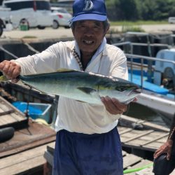 丸万釣船 釣果