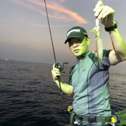 海龍丸(石川) 釣果