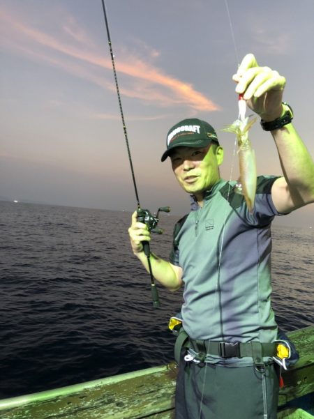 海龍丸(石川) 釣果