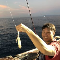 海龍丸(石川) 釣果