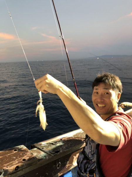 海龍丸(石川) 釣果