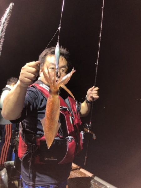 海龍丸(石川) 釣果