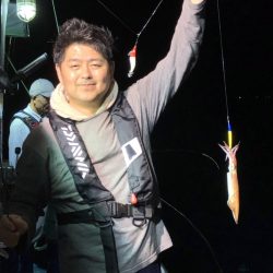 海龍丸(石川) 釣果