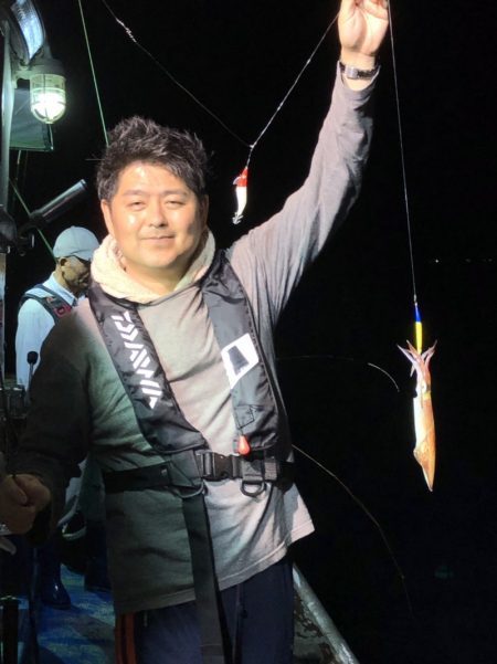 海龍丸(石川) 釣果