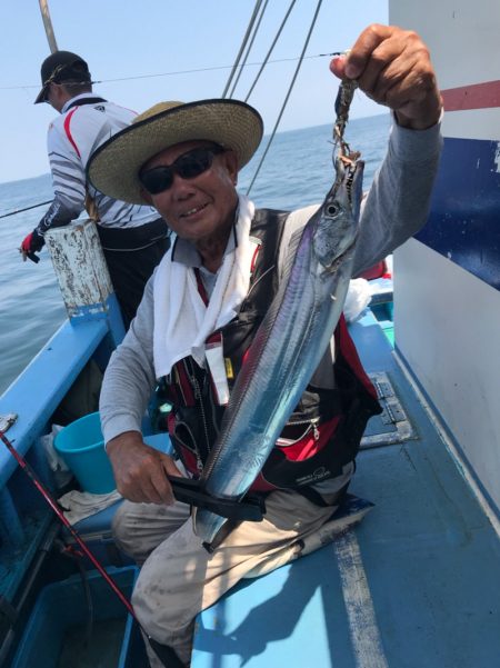 ヤザワ渡船 釣果