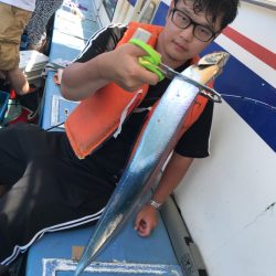 ヤザワ渡船 釣果