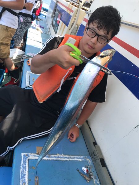 ヤザワ渡船 釣果