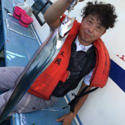 ヤザワ渡船 釣果