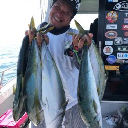 ビッグファイター 釣果