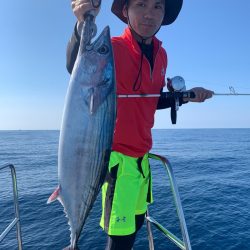 釣鯛洋 釣果